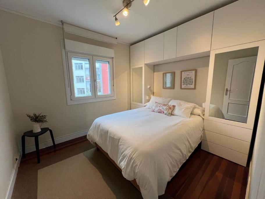 Coqueto Apartamento Junto Al Mar ベルメオ エクステリア 写真